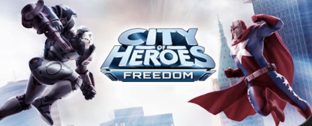 City Of Heroes Freedom Download Mac