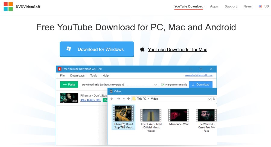 Youtube video to mp4 mac
