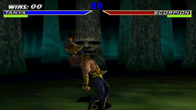 Mortal kombat 4 download for android